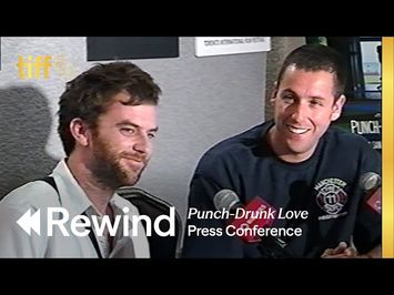 Press Conference (2002) | TIFF REWIND