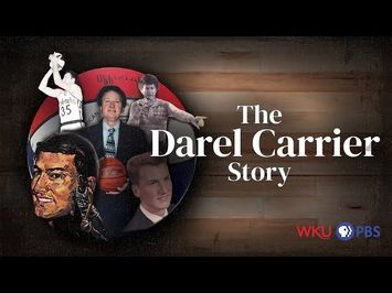Trailer: The Darel Carrier Story