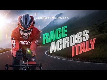 RACE ACROSS ITALY