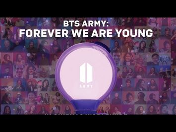 Forever We Are Young (2025) Clip | BTS Army