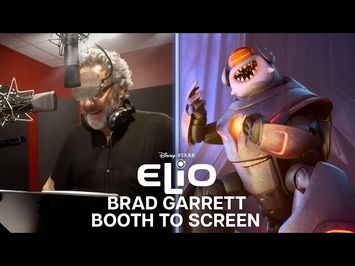 Brad Garrett is Lord Grigon