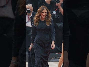 Moments from the world premiere at the Venice Film Festival
