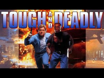 Tough and Deadly (1995) VHS Trailer 480p