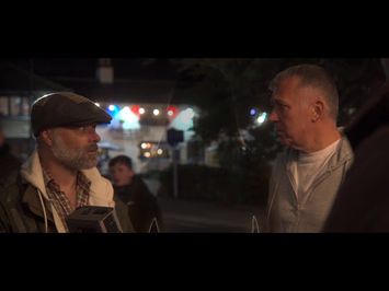 Derbyshire Vampire Trailer