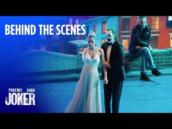 Behind the Scenes: Finding Lee with Lady Gaga