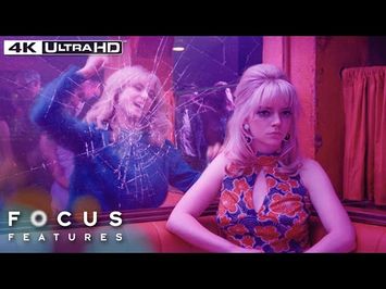 Sandie Goes To Work in the Club