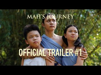 Mah's Journey Official Trailer 28th August 2025