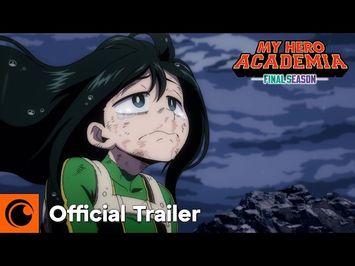 FINAL SEASON Official Trailer 2 [Subtitled]