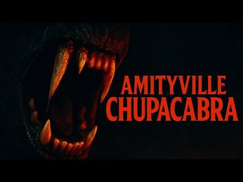 AMITYVILLE CHUPACABRA (2025) Trailer Suspense Horror Science-Fiction