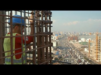 Trailer | Taste of Cement | Ziad Kalthoum