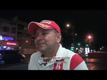 Miguelito - Antenna Documentary Film Festival 2019