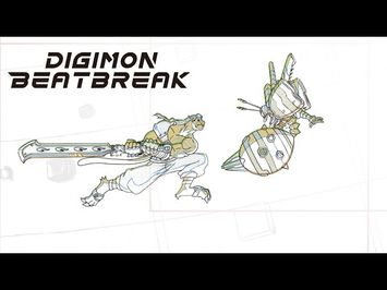 Special Early Art Animation - From Episode 1 