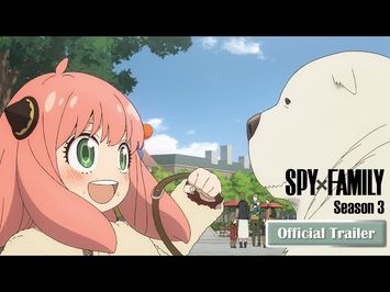 Season 3 Official Trailer [ENG SUB]