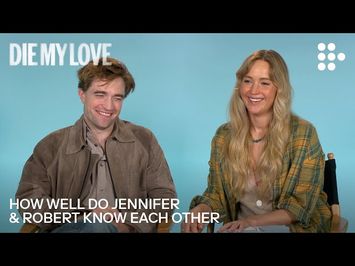 How Well Do Jennifer Lawrence & Robert Pattinson Know Each Other?