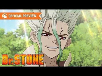 Dr. STONE | OFFICIAL PREVIEW 2