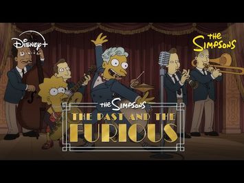 The Simpsons: The Past and the Furious - Trailer