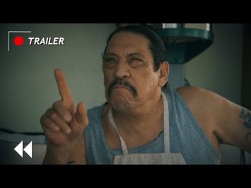 Hubbard Street - Official Teaser Trailer 2023 (starring Danny Trejo, Matías Desiderio, Angel Garet)