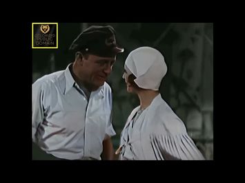 Paradise Island (1930) | Colorized Public Domain Romantic Drama with Kenneth Harlan & Marceline Day