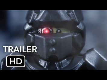 THE VOID WAR: GREY HORIZONS || Official Movie Trailer