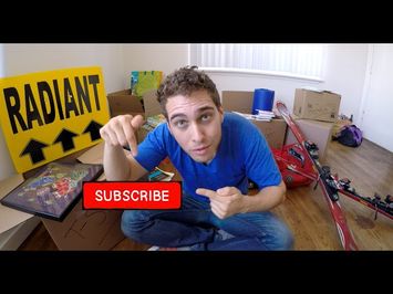 Namas Dei: The Tucker J. James Story (Trailer)