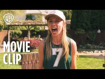 Family BBQ - Movie Clip