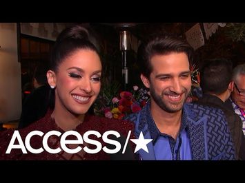 'Mexican Dynasties': Elan & Jenny Allende Say Season 1 Is Full Of 'Latin Flavor' & 'A Lot Of Drama'