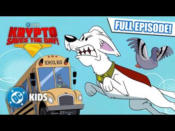 School Bus Scuffle! ? ? | FULL EPISODE @dckids