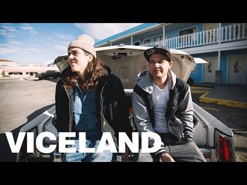 TWIZ & TUCK (Premieres March 27 on VICELAND)