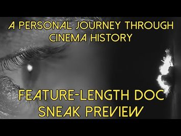 A Personal Journey Through Cinema History Sneak Preview