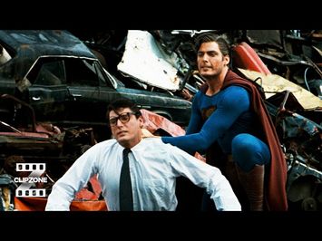 Superman Vs. Clark Kent