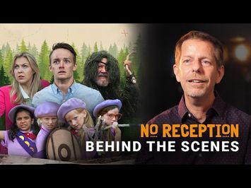 NO RECEPTION (2024) - Director Featurette | Feature Film Program
