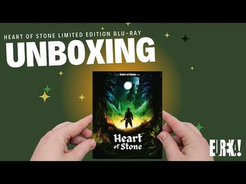 Masters of Cinema Limited Edition Blu-ray Unboxing Video