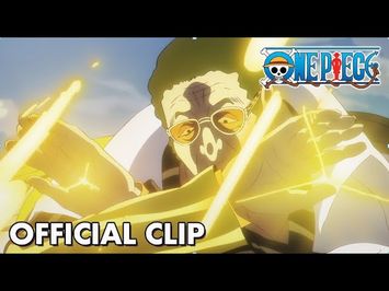 Sentomaru Will Not Surrender to Kizaru! - Official Clip [Subtitled]
