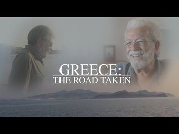 Greece: The Road Taken | Trailer | Bruce Schwartz | George Crane | Barry Tagrin