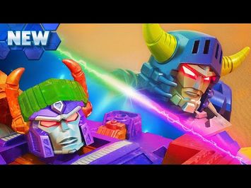 Megatron's Last Moments | SCORPONOK SPECIAL