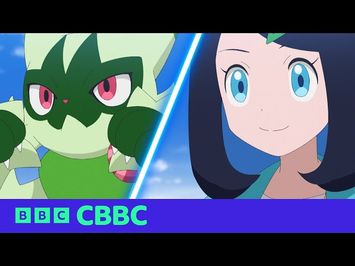 Into a New Sky! The Brave Olivine! Sneak Peek! - Pokémon Horizons Series 2: Episode 23