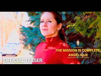 Lillee Jean Trueman The Mission is Complete, Angelique Official Teaser Trailer | Film Actress (2025)