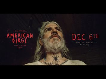 AMERICAN DIRGE (official trailer 2024)