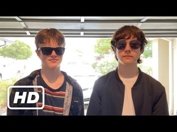 The Red Ring (2023) - “Gearing Up” Scene