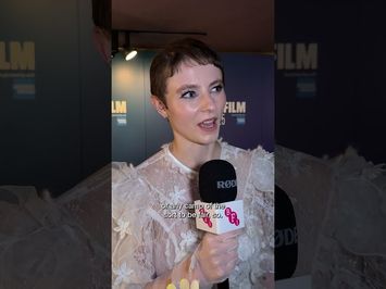 Amanda Seyfried talks about being at 'theatre camp' for The Testament of Ann Lee