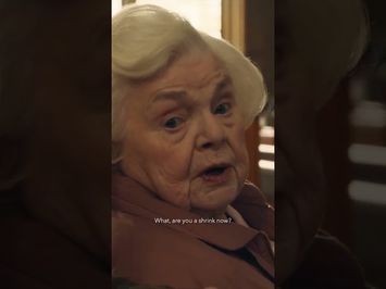 It's Eleanor's Bat Mitzvah & we're just living in it