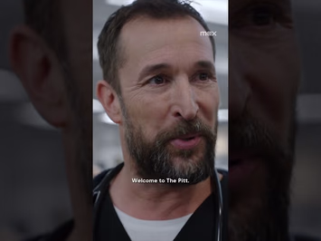 Welcome to The Pitt.