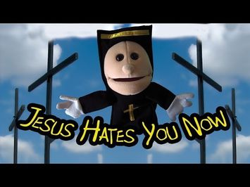 Jesus Hates You Now - TRAILER