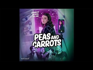 Peas and Carrots | Trailer | 2025 | Family, Sci-Fi, Musical