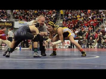 Wrestling With Iowa