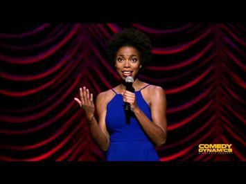 Sasheer Zamata: Pizza Mind - Working at Disneyworld