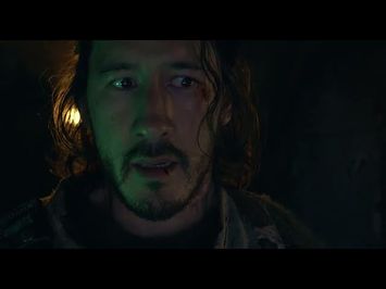 IRON LUNG | Official Trailer (2026)