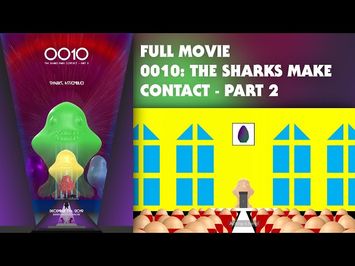 FULL MOVIE (Adventure, Comedy, Parody) - 0010: The Sharks Make Contact - Part 2