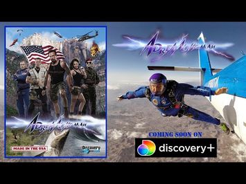 THE ADRENALINE MAN IS ANDRE ALEXSEN MOST EXTREME TV SHOW EVER FILMED, TRAILER , VIDEO , REEL.