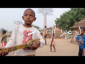 Small Island Big Song - An Oceanic Songline (Official Film Trailer)